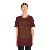 Don't Ever Let Anyone Tell You Fairytales Aren't Real, Every Morning I Drink A Potion Made From Magic Beans [MAGICAL COFFEE BEANS] - unisex t shirt