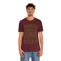 Don't Ever Let Anyone Tell You Fairytales Aren't Real, Every Morning I Drink A Potion Made From Magic Beans [MAGICAL COFFEE BEANS] - unisex t shirt